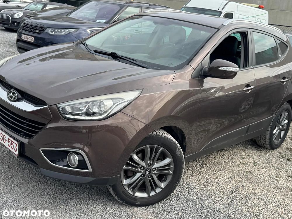 Hyundai ix35 1.7 CRDi 2WD Comfort - 1