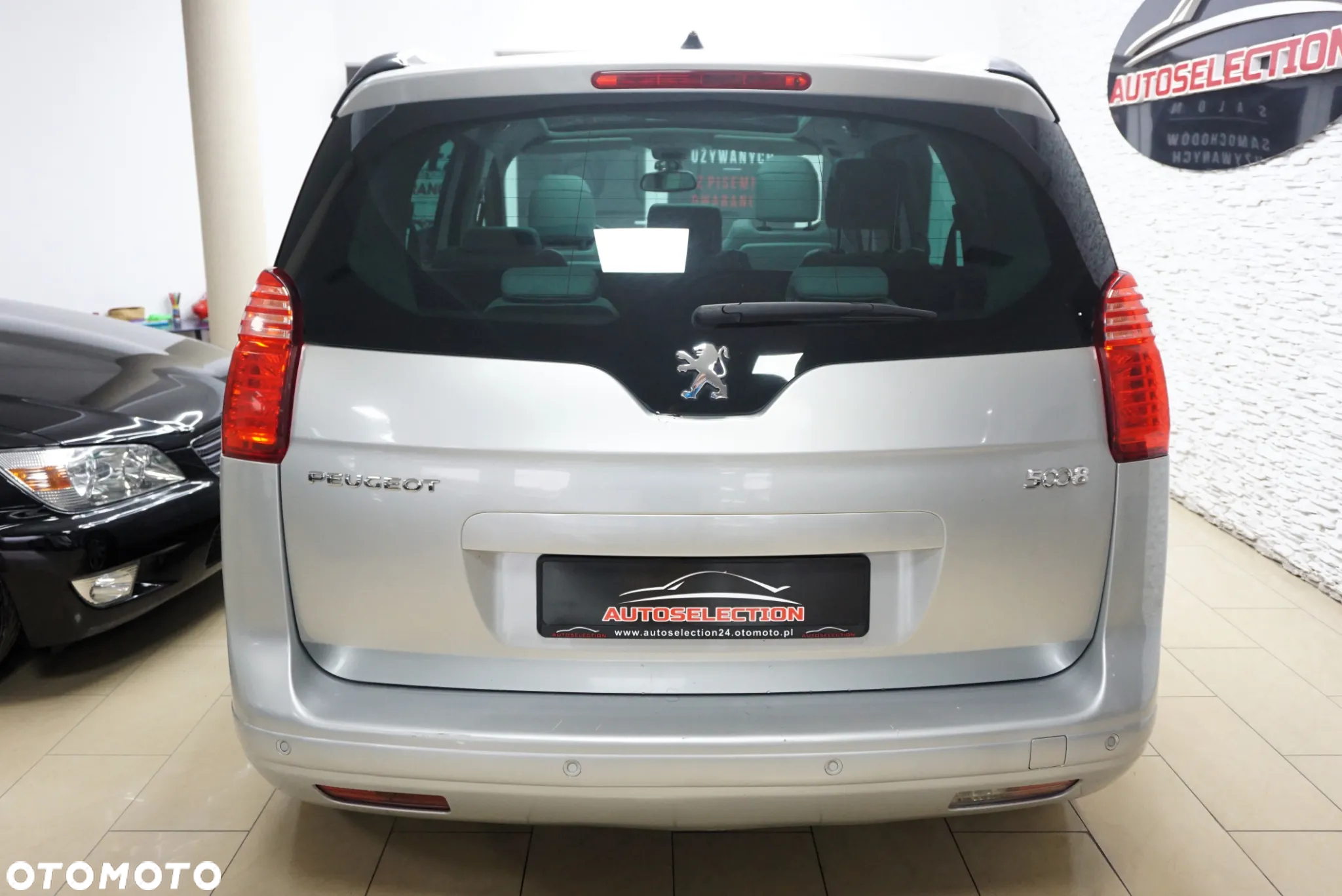 Peugeot 5008 2.0 HDi Family 7os - 5