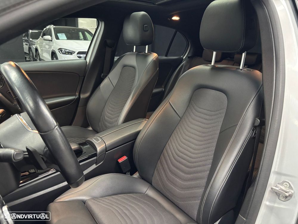 Mercedes-Benz A 250 e 8G-DCT Special Edition - 11