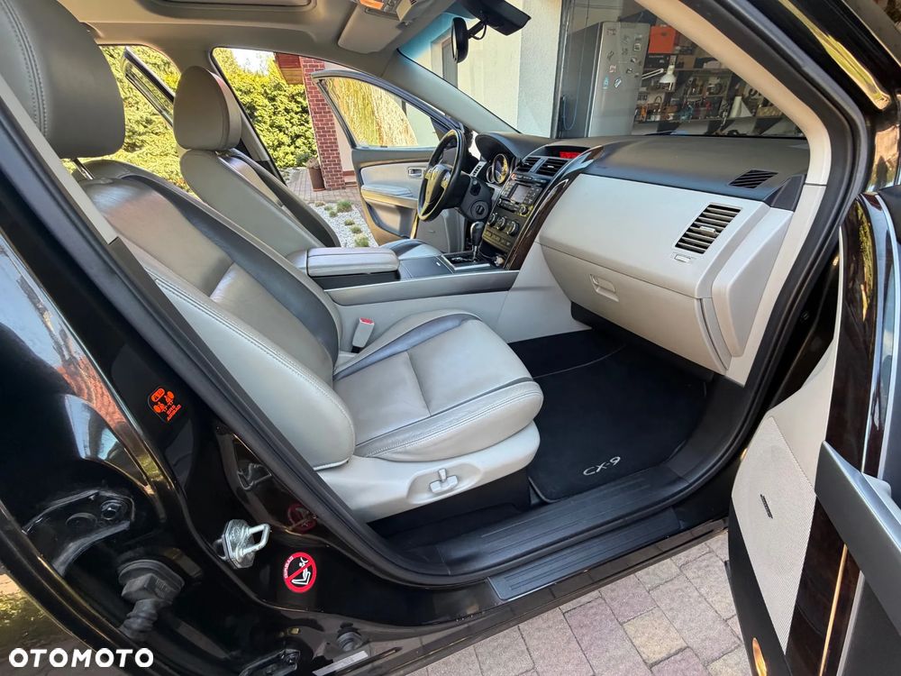 Mazda CX-9 3.7 V6 Sport - 14