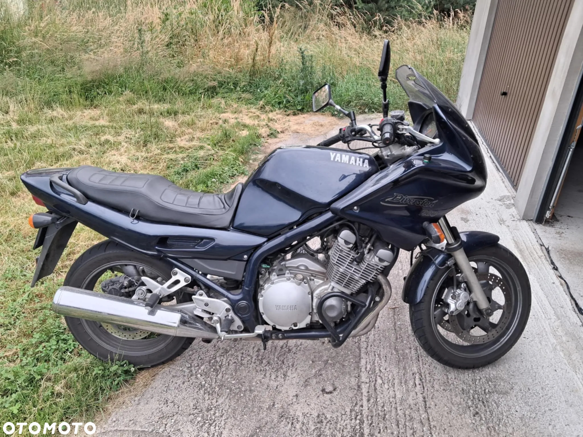 Yamaha XJ - 4