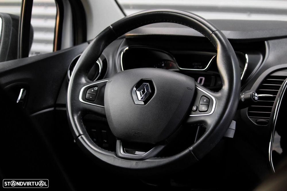 Renault Captur 1.5 dCi Exclusive - 21