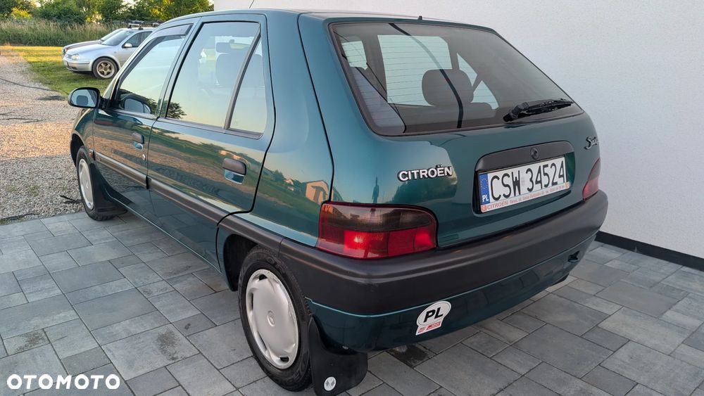 Citroën Saxo 1.1i X - 2