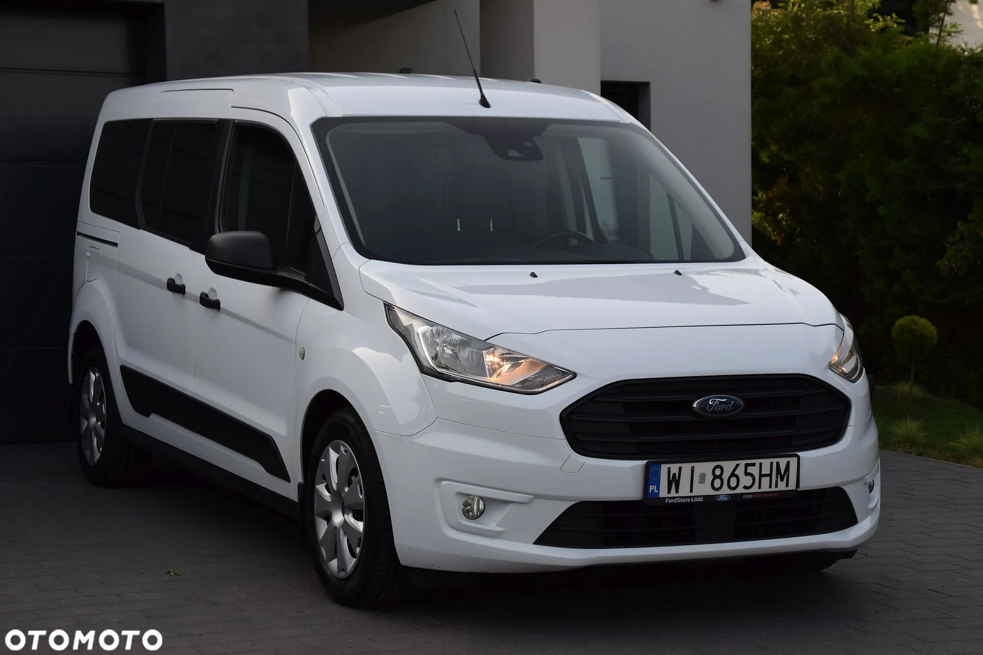 Ford Transit Connect Kombi 230 L2 Trend - 3