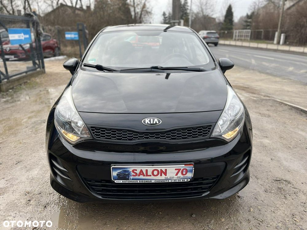 Kia Rio - 2