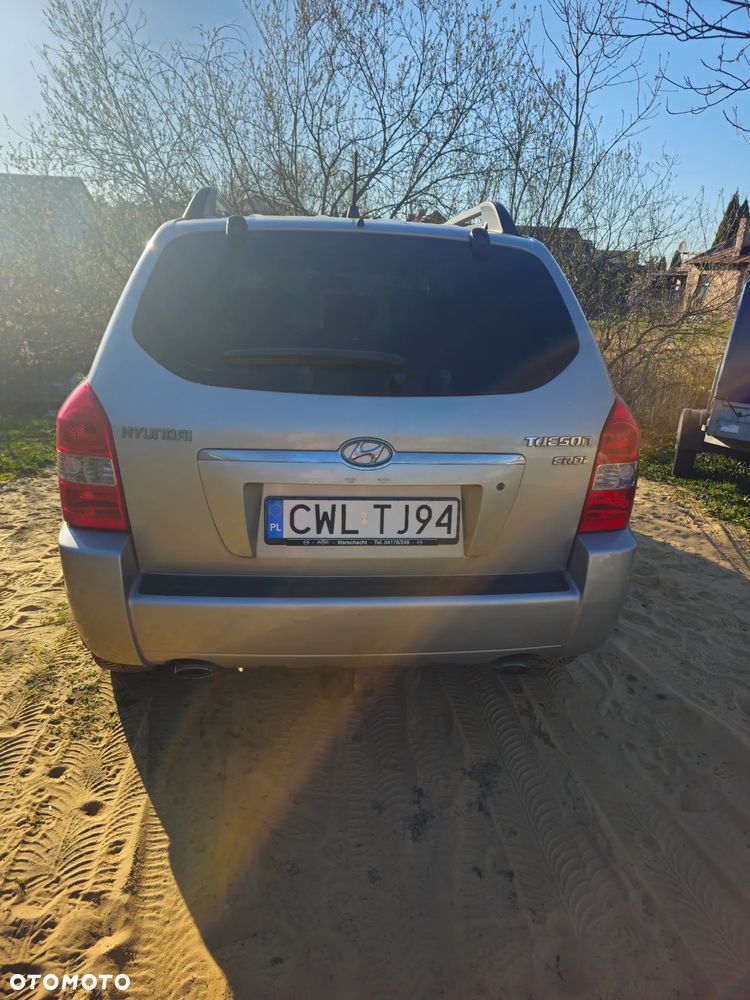 Hyundai Tucson 2.0 CRDi Style 2WD - 5