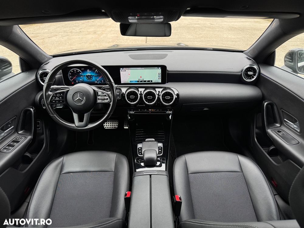 Mercedes-Benz CLA 180 d 7G-DCT - 6