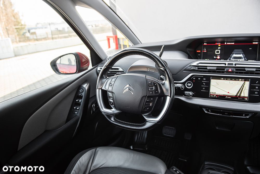 Citroën C4 Picasso 1.6 THP Shine S&S EAT6 - 24