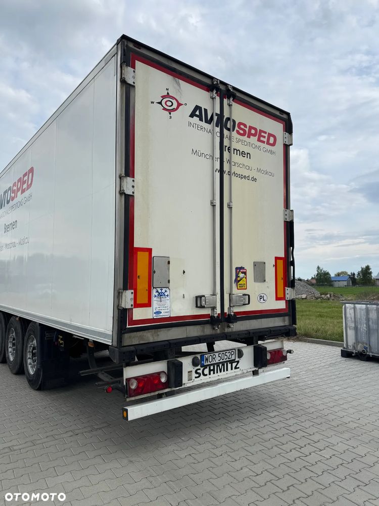 Schmitz Cargobull SKO24L - 10