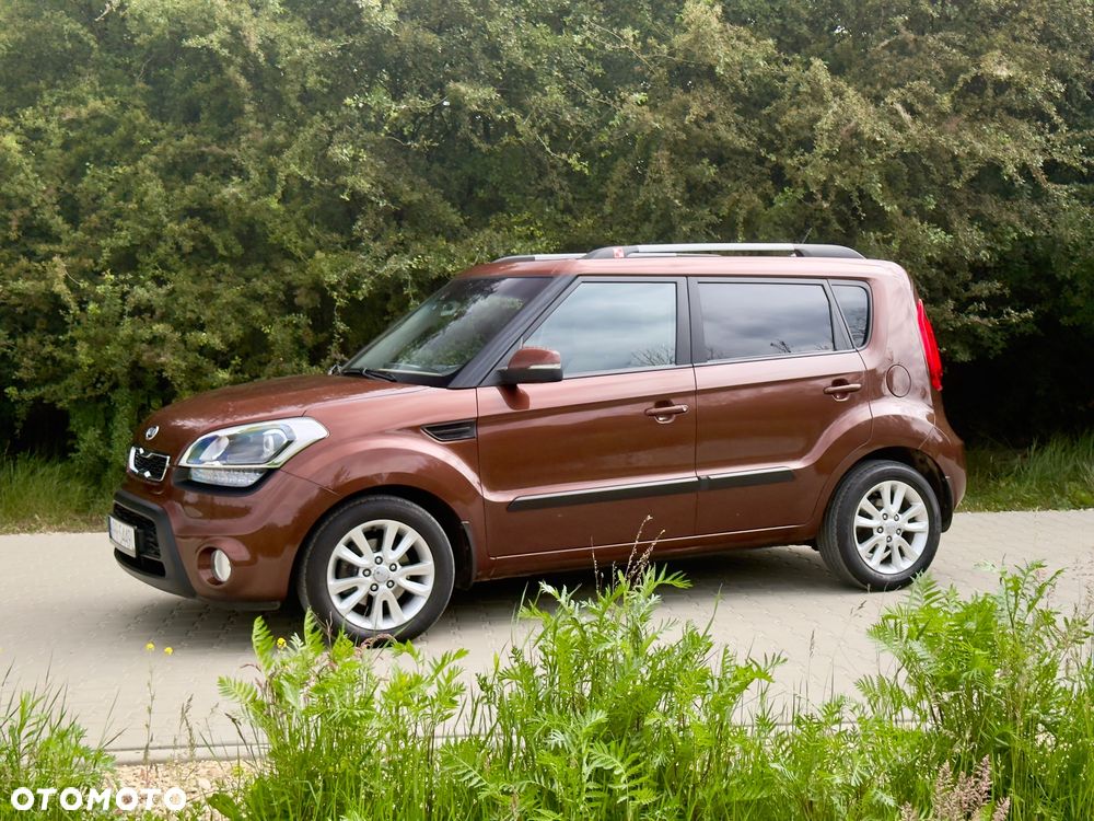 Kia Soul 1.6 CRDi L EU5 - 2