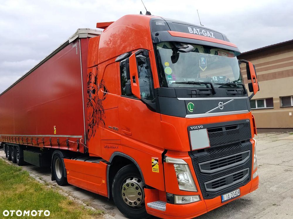 Volvo FH4 - 7