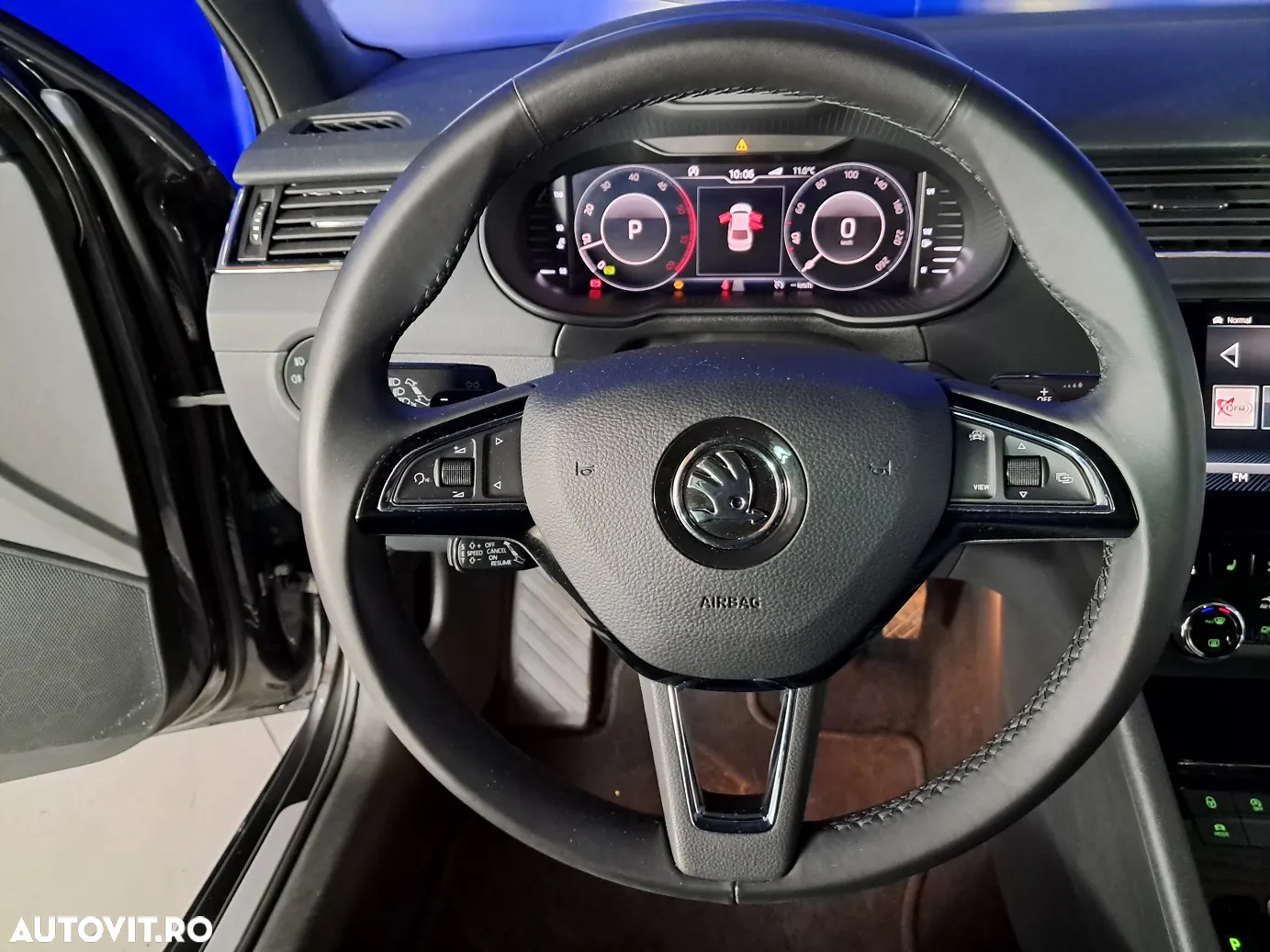 Skoda Octavia - 10