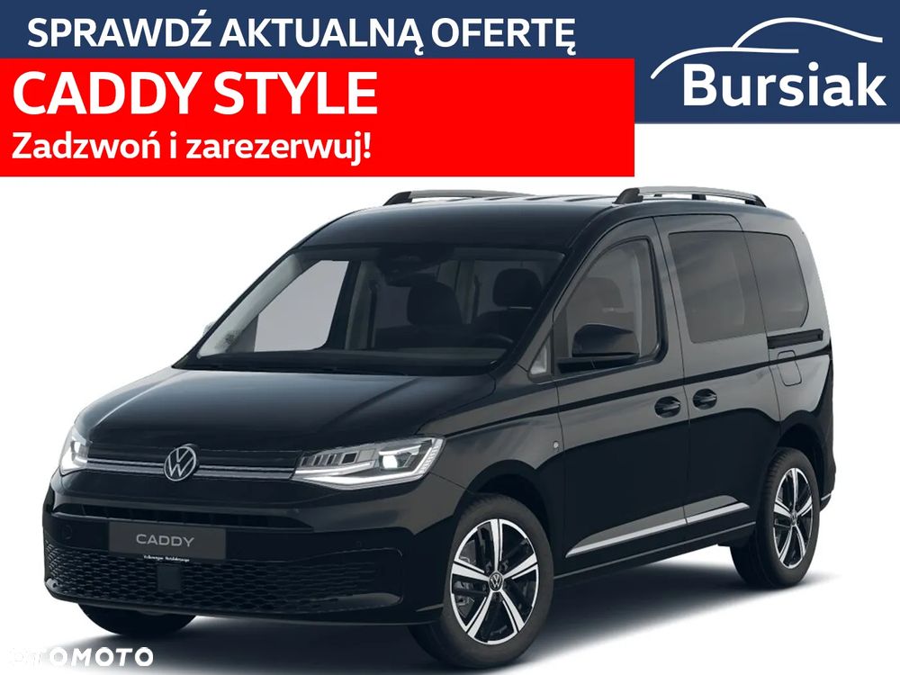 Volkswagen Caddy 2.0 TDI Style DSG - 1