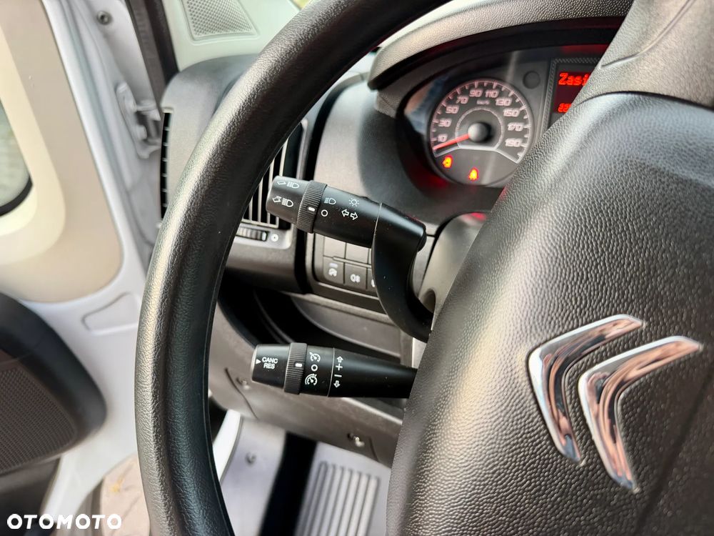 Fiat DUCATO L4H2 / 7 OSÓB / SALON POLSKA / BEZWYPADKOWY / 2.2 140KM / LEASING - KREDYT UPROSZCZONA PROCEDURA - 17