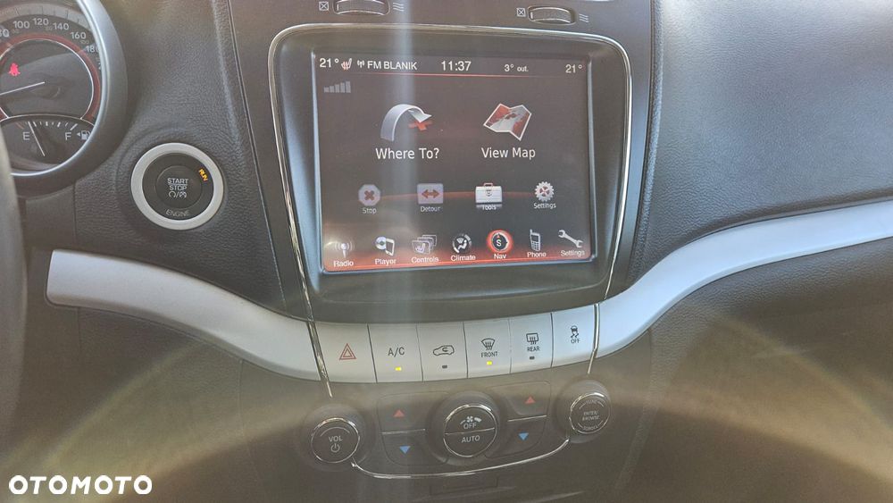 Fiat Freemont 2.0 Multijet 16V DPF Automatik Allrad My - 12