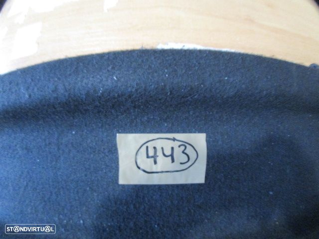 Tampo Cortina Da Mala Tamp443 OPEL AGILA (B)  2009 1.0I 65CV 5P CINZENTO - 3