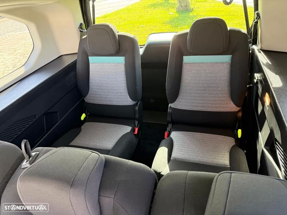 Citroën Berlingo 1.5 BlueHDi XL Shine Pack 7L - 16