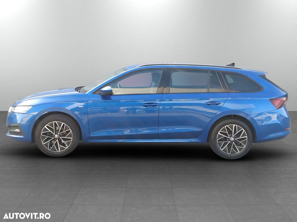Skoda Octavia 2.0 TDI AMBITION DSG - 8