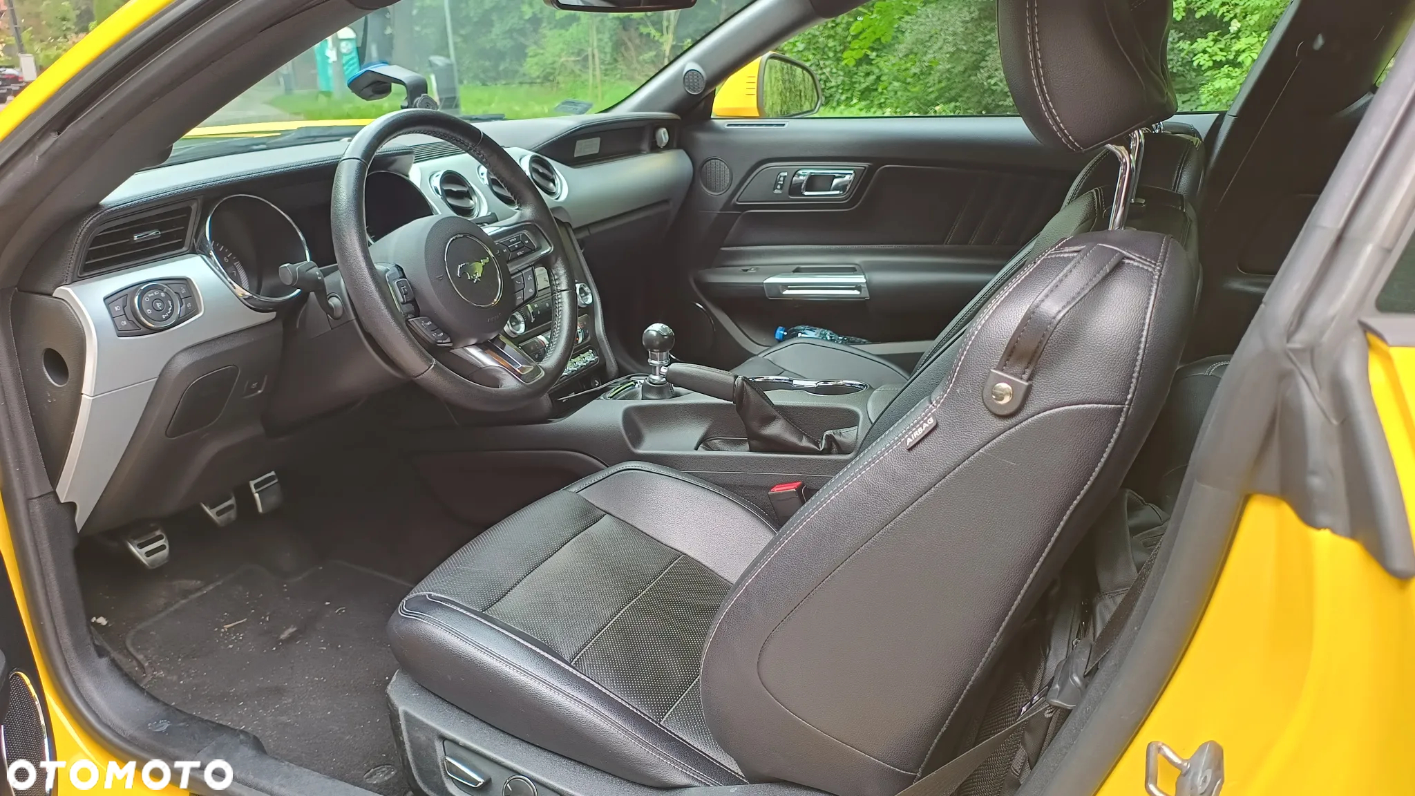 Ford Mustang 2.3 EcoBoost - 3