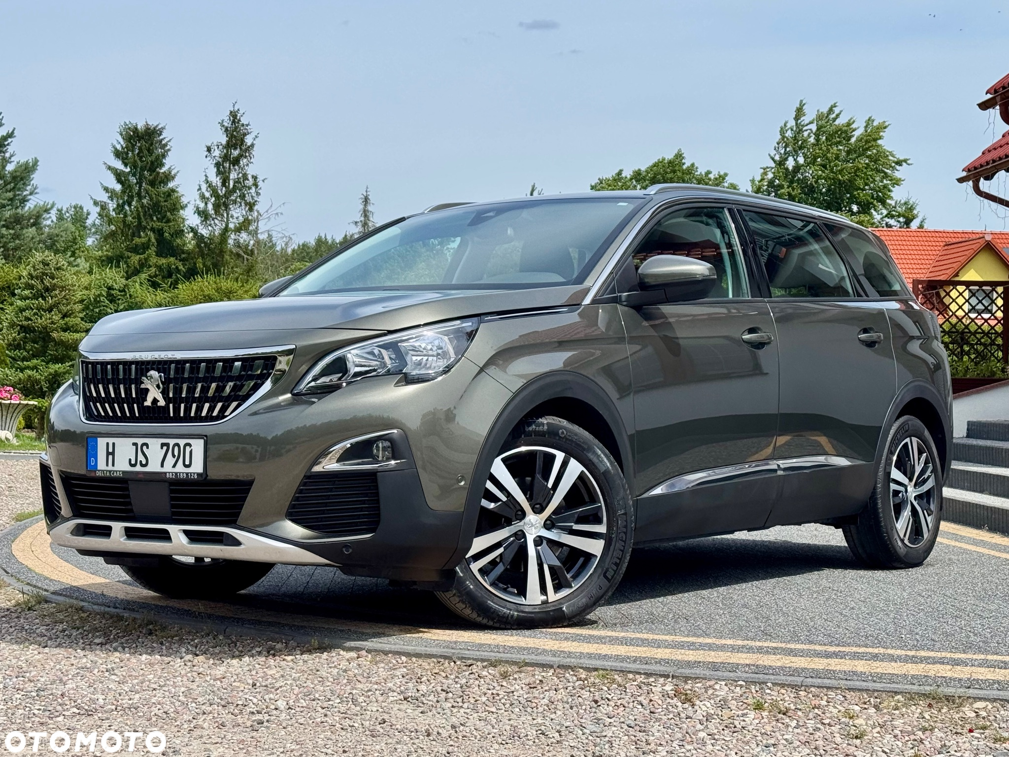 Peugeot 5008 1.5 BlueHDi Allure S&S EAT8 - 15