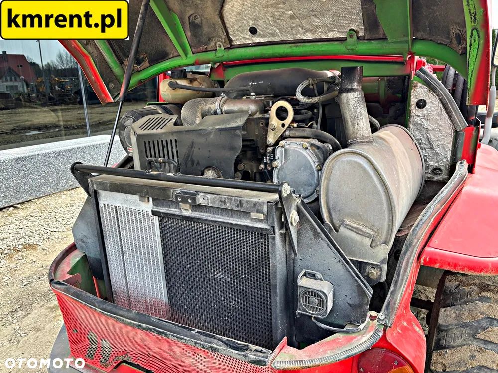 Manitou MT 620 ŁADOWARKA TELESKOPOWA 2009r. | 634 jcb 536-60 531-70 524-5 - 28
