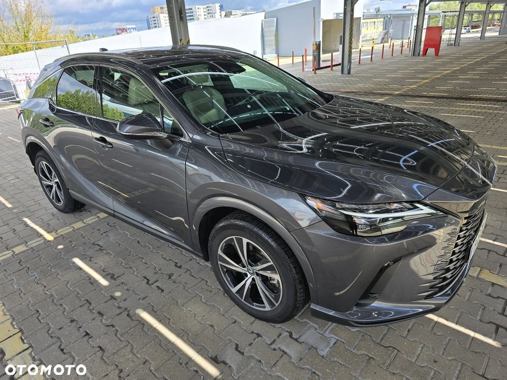 Lexus RX 350h (hybrid) Luxury - 4