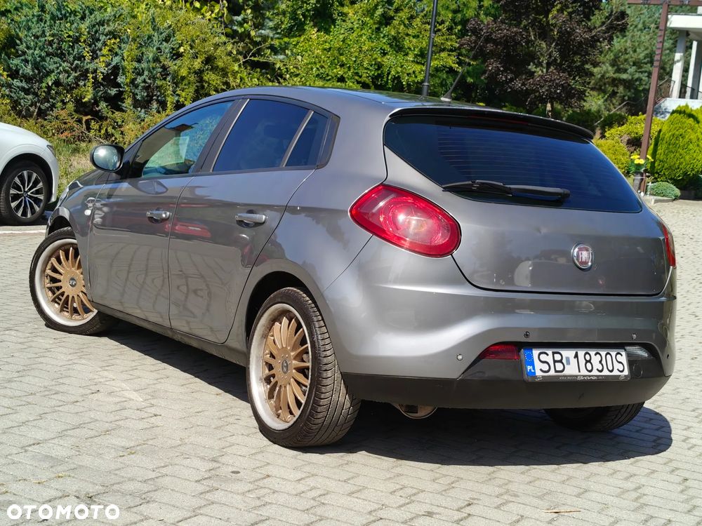 Fiat Bravo 1.6 Multijet 16V Dynamic - 4