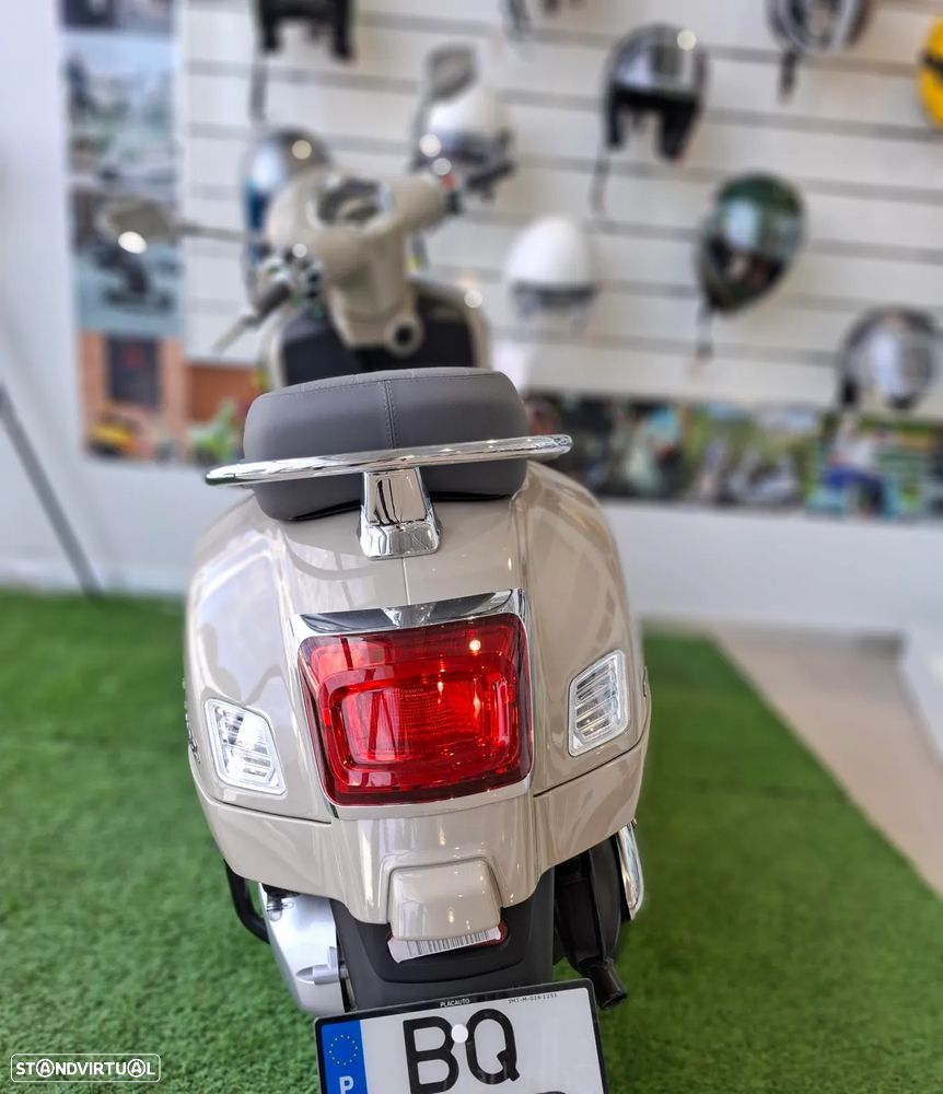 Vespa GT Vespa GTS 310 - 2