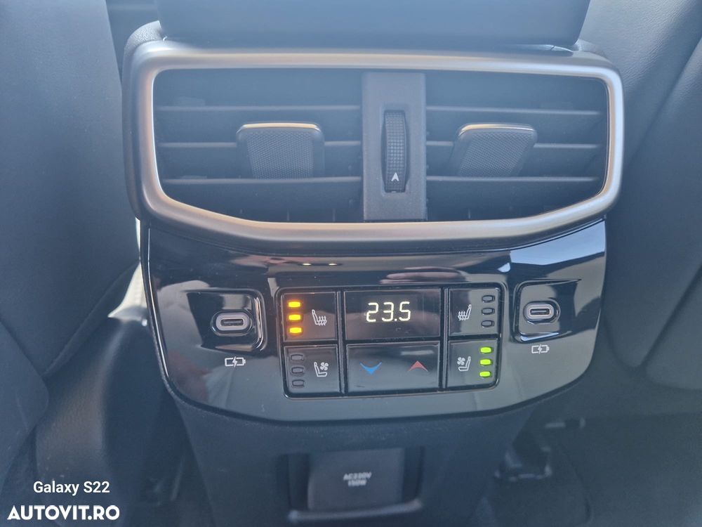 Lexus Seria RX 450h+ E-Four PHEV Luxury - 24