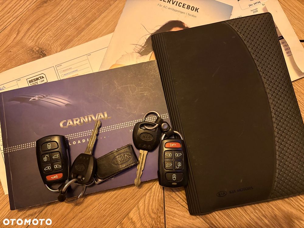 Kia Carnival 2.9 CRDi Freedom - 30