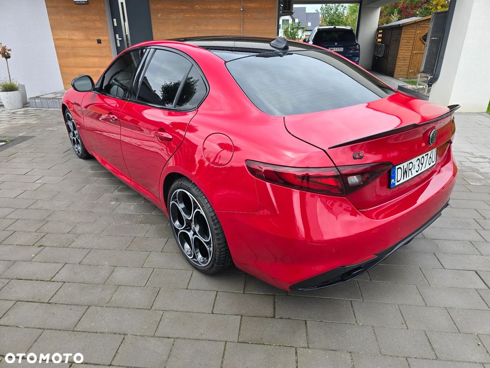 Alfa Romeo Giulia 2.0 Turbo 16V AT8 Veloce - 9