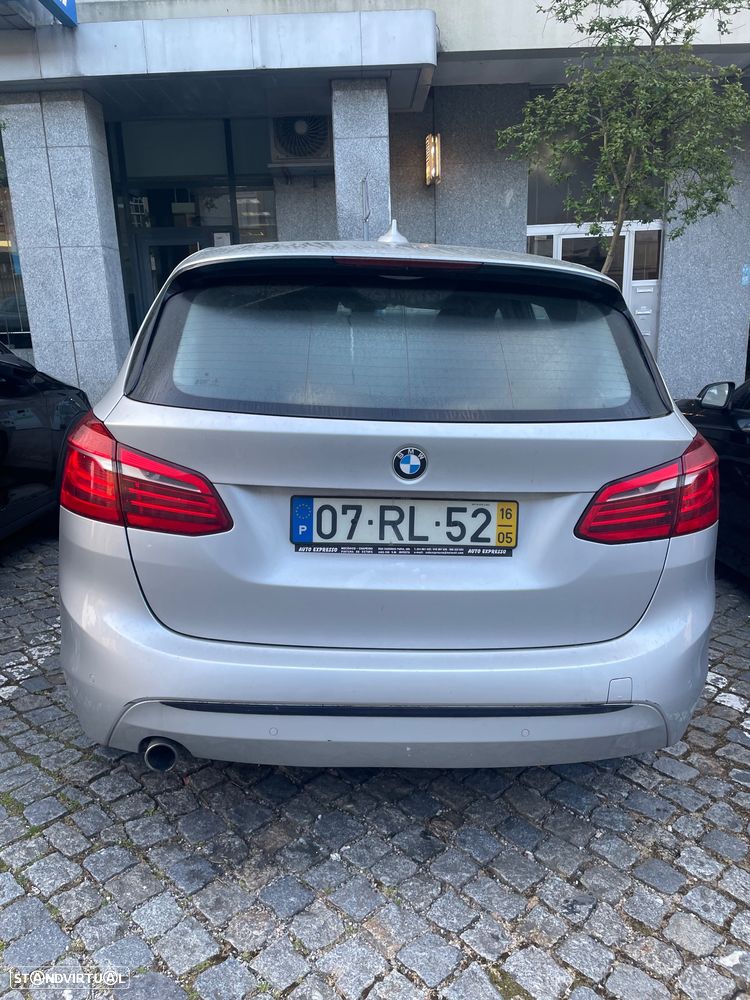 BMW 216 Active Tourer d Line Sport - 7