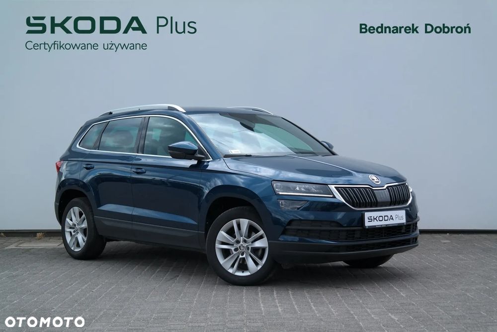Skoda Karoq 1.5 TSI ACT Style - 4