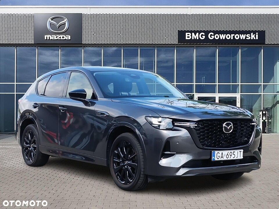 Mazda CX-60 - 22
