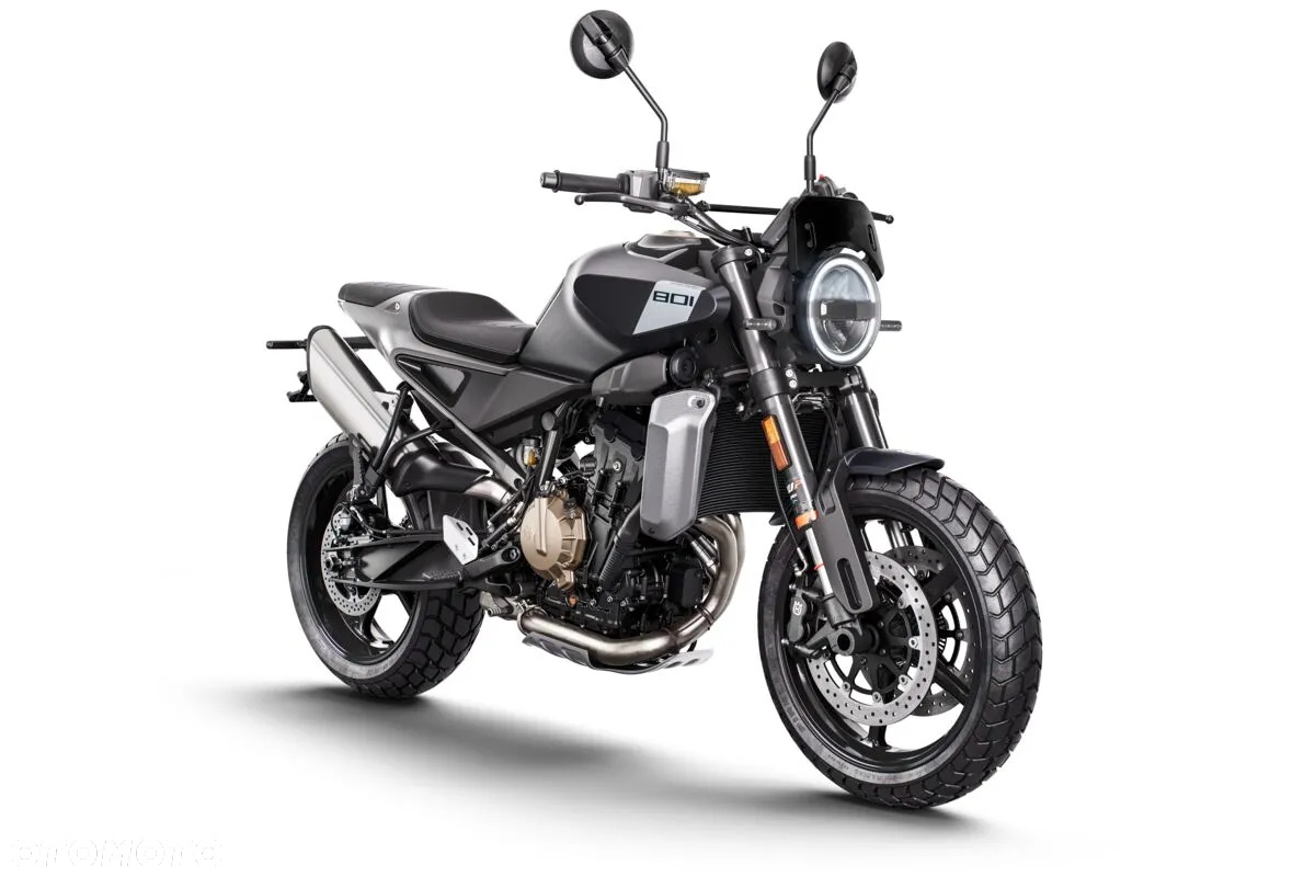 Husqvarna Svartpilen - 4