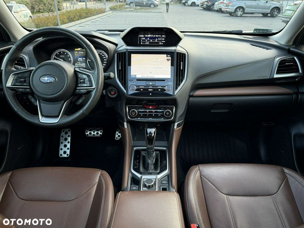 Subaru Forester 2.0i-L Platinum (EyeSight) Lineartronic - 24