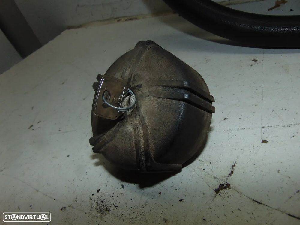 Fiat Uno volante/Canhão ignição - 2