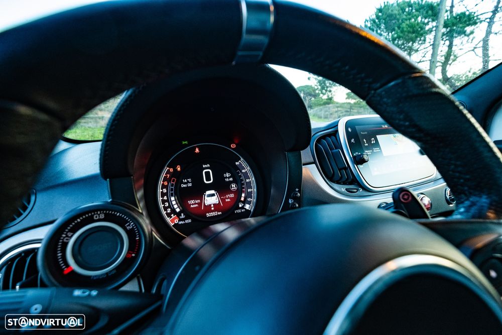 Abarth 595 1.4 T-Jet Turismo MTA - 39