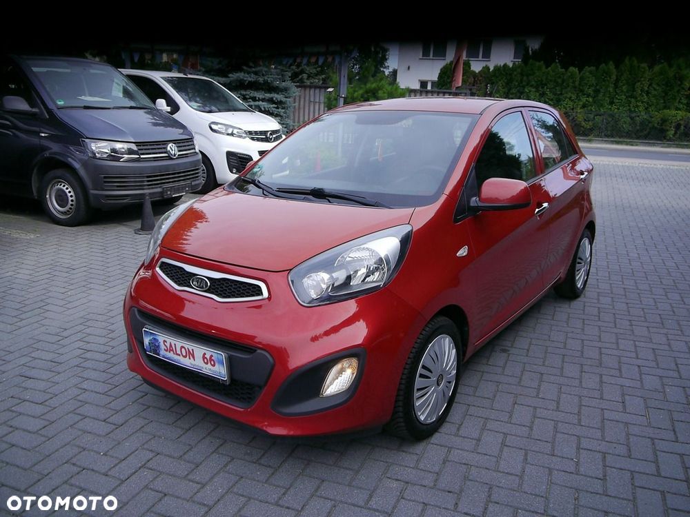 Kia Picanto 1.0 Dream Team Edition - 4