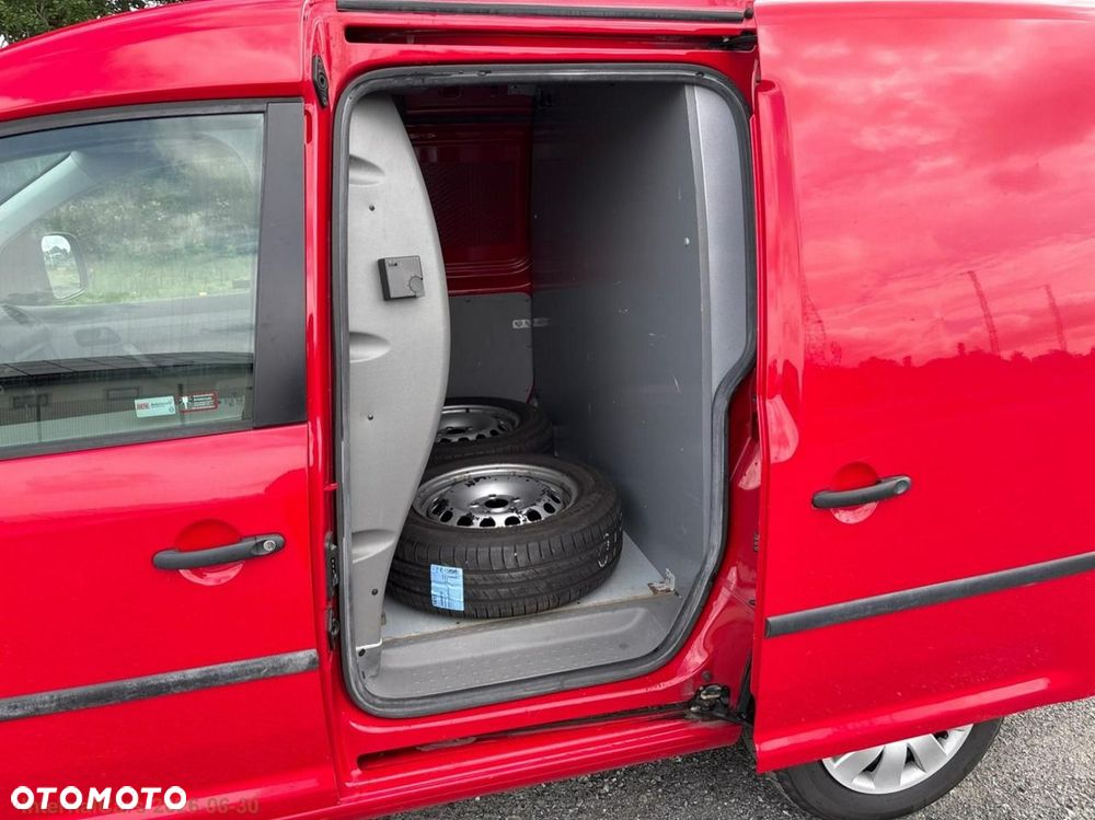 Volkswagen Caddy - 15
