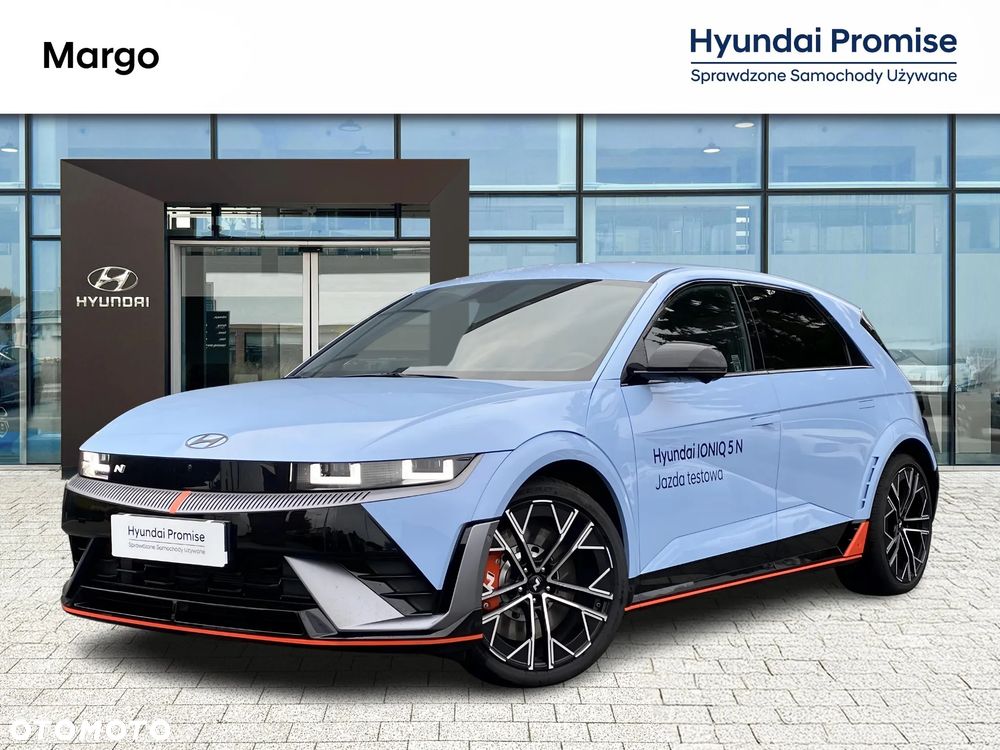 Hyundai IONIQ 5 84kWh N Performance 4WD - 1