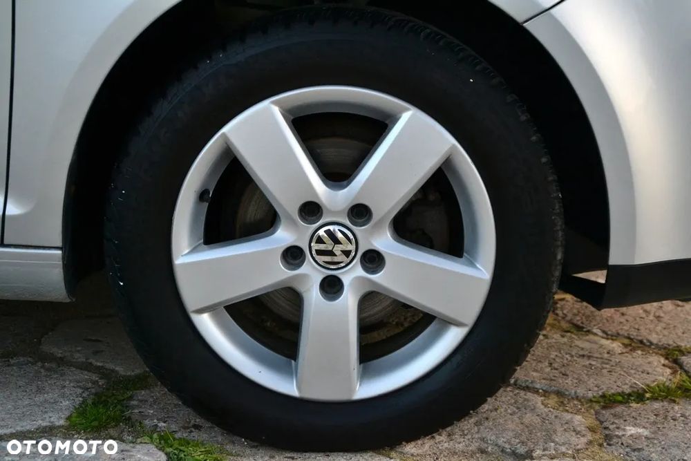 Volkswagen Golf Plus 1.4 United - 32
