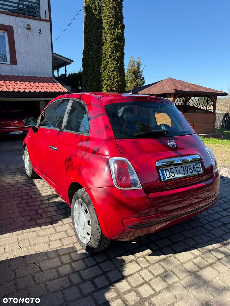 Fiat 500 1.2 8V Pop - 4
