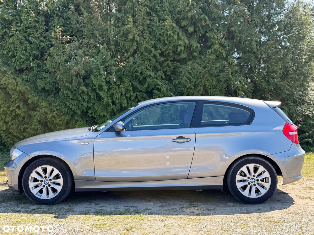 BMW Seria 1 118d - 3
