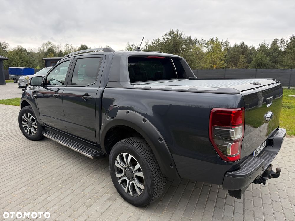 Ford Ranger 2.0 EcoBlue 4x4 DC Wildtrak - 5