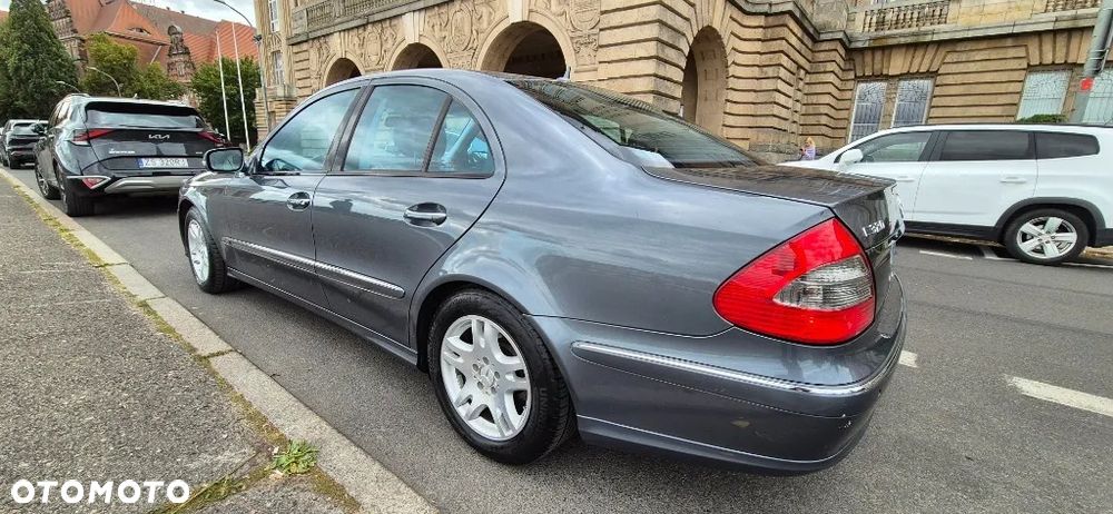 Mercedes-Benz Klasa E - 5