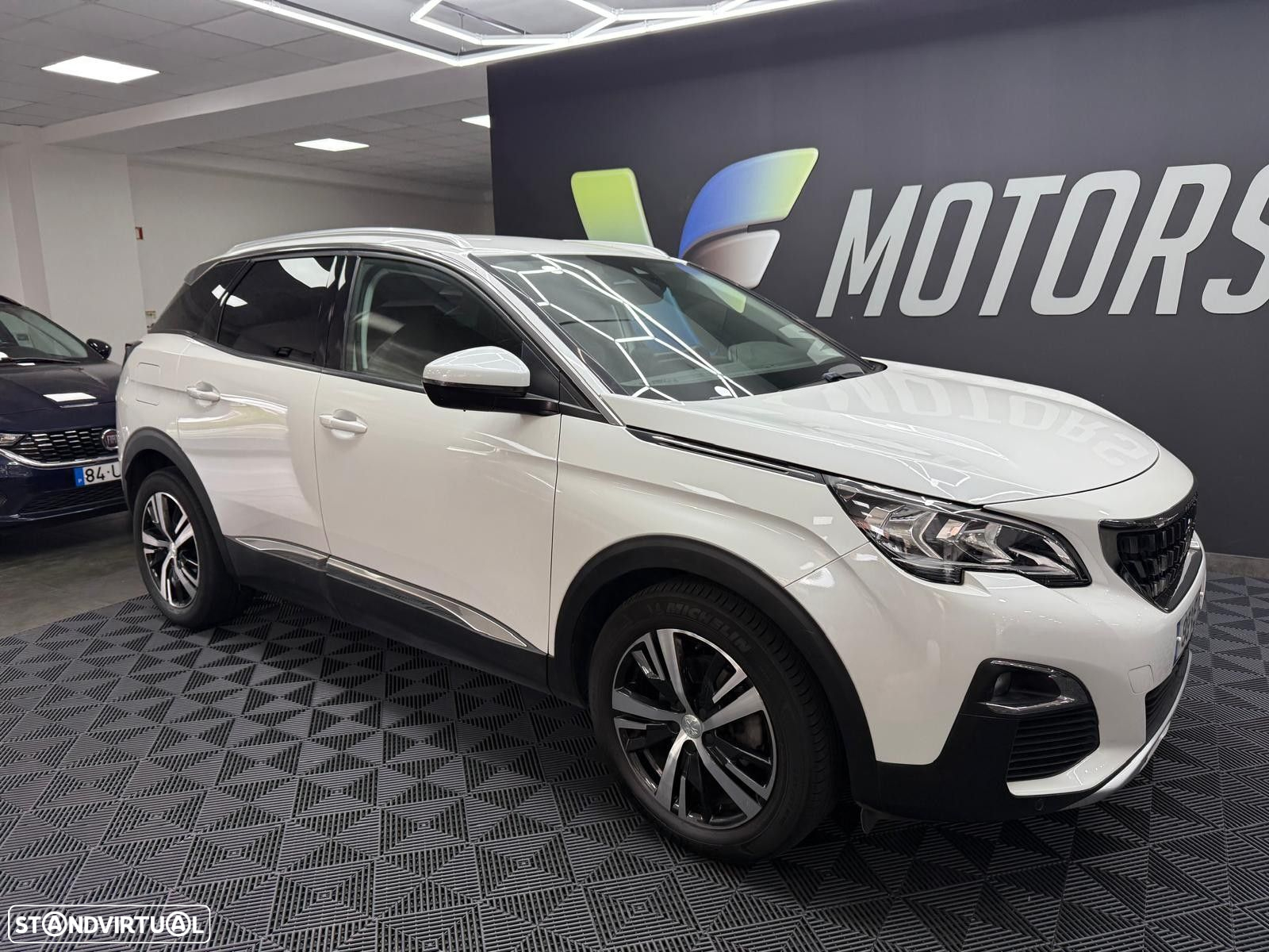 Peugeot 3008 1.5 BlueHDi Allure - 5