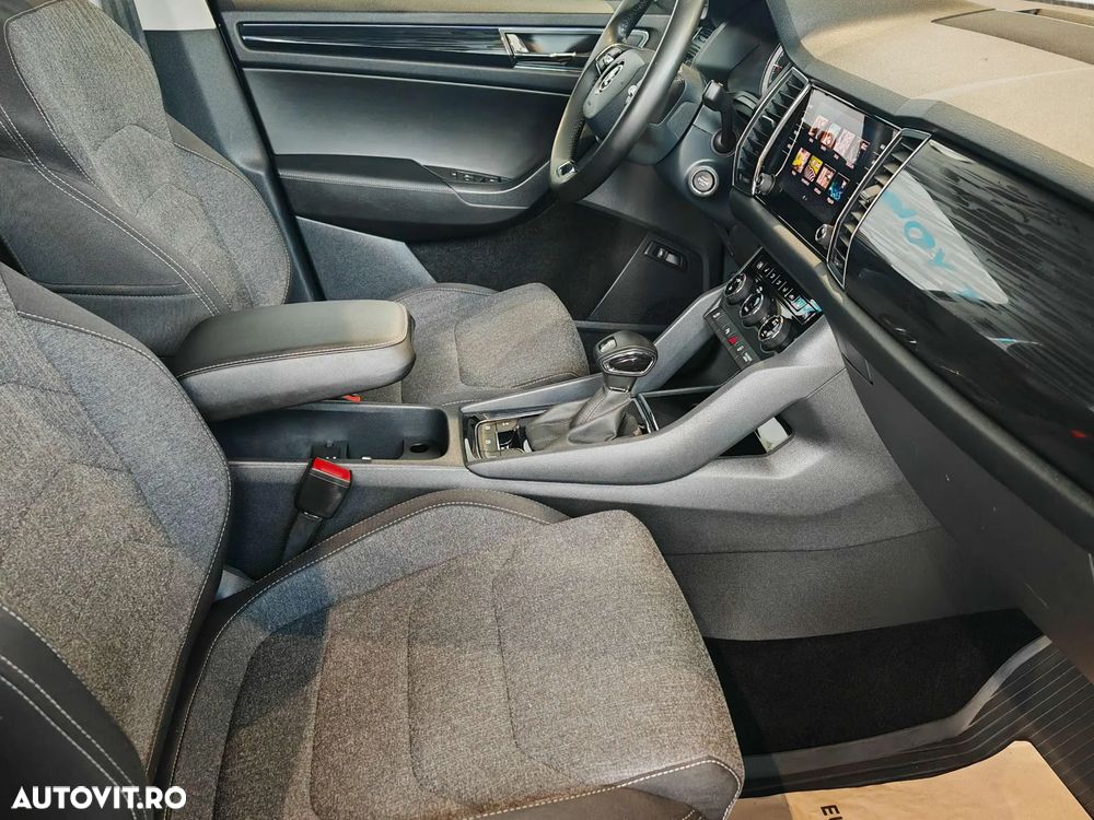 Skoda Kodiaq 2.0 TDI 4X4 DSG Style - 12