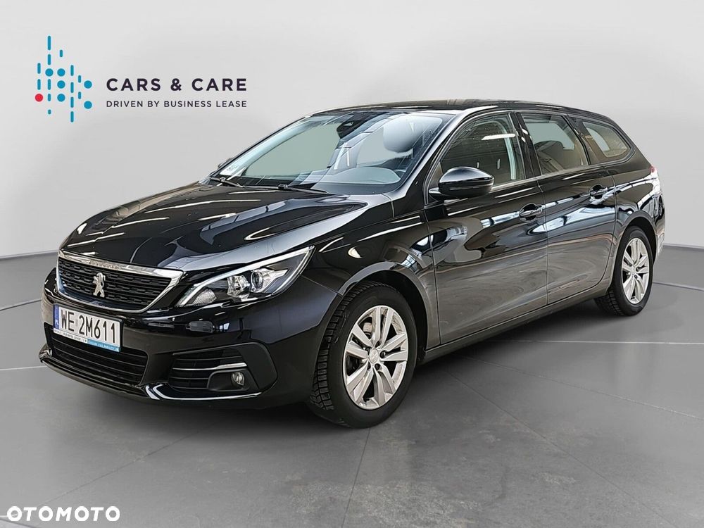 Peugeot 308 1.5 BlueHDi Active Pack S&S EAT8 - 3