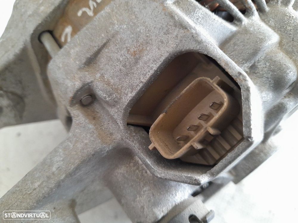 Alternador SMART City-Coupé (450) - 4